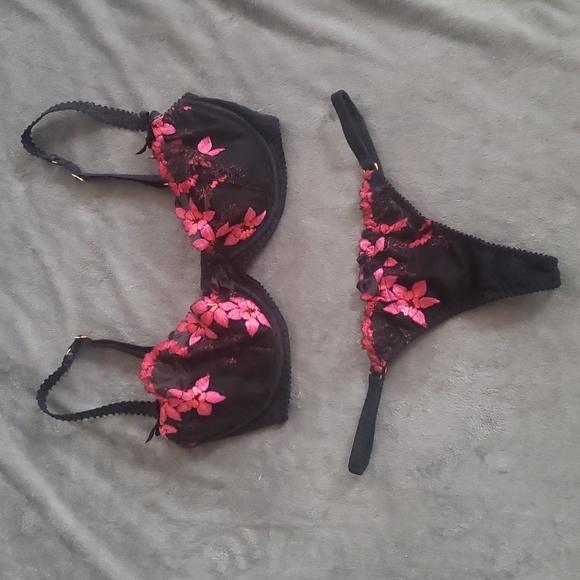 ⭐SET⭐ Rare Agent Provocateur Brianna Set